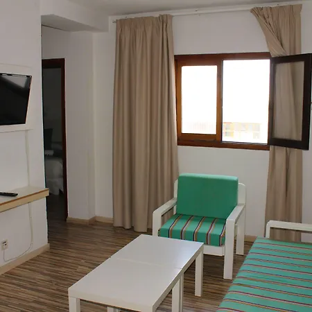 Luz Playa Apartment *