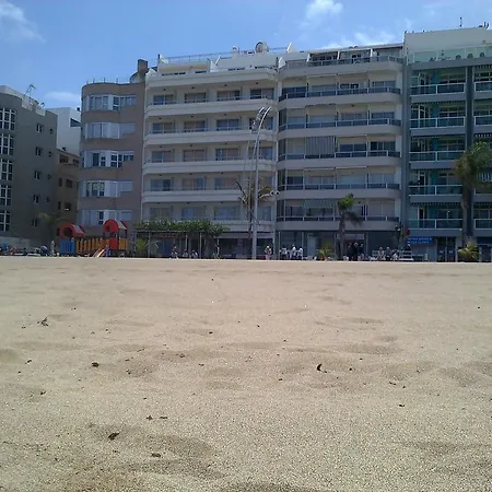 Luz Playa * ラスパルマス・デ・グランカナリア