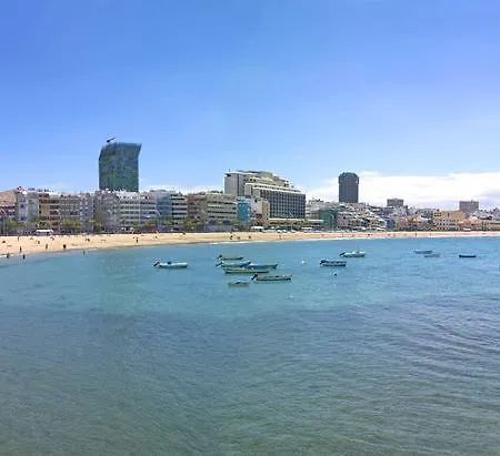 Luz Playa アパート *