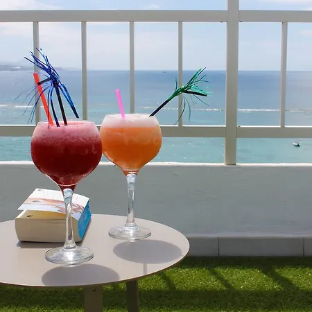 Luz Playa アパート