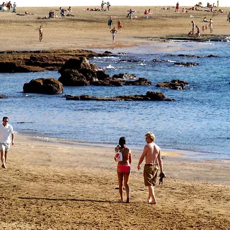 Luz Playa アパート *