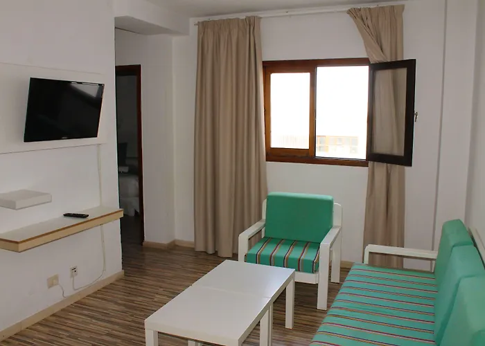 Luz Playa Apartment *