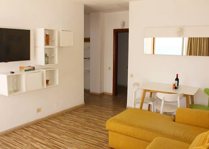 Apartment Luz Playa *