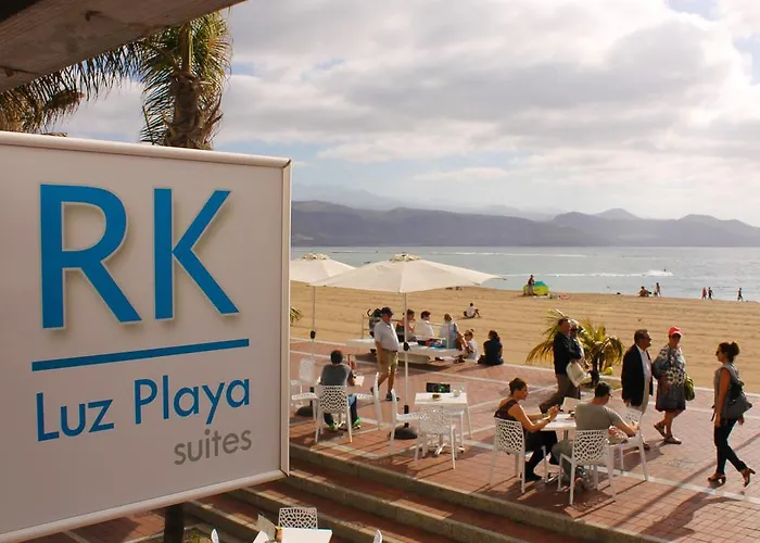 Apartment Luz Playa Las Palmas de Gran Canaria