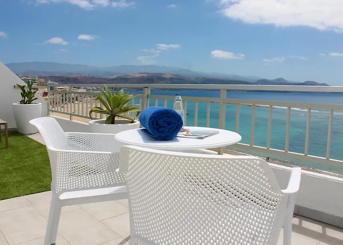 Apartment Luz Playa *