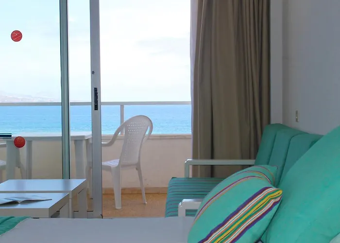 Apartment Luz Playa *