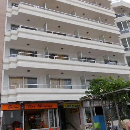 Апартаменты Luz Playa