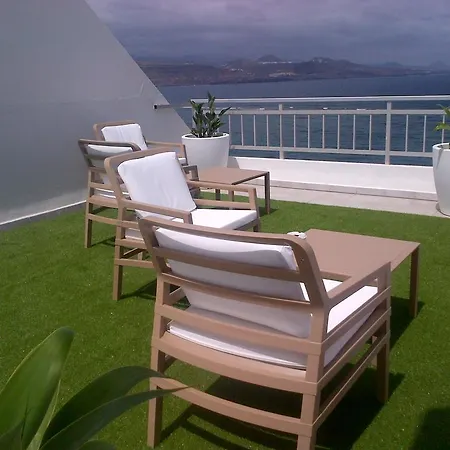 Luz Playa Las Palmas de Gran Canaria