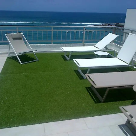 Апартаменты Luz Playa