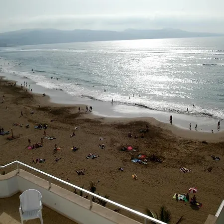 Апартаменты Luz Playa