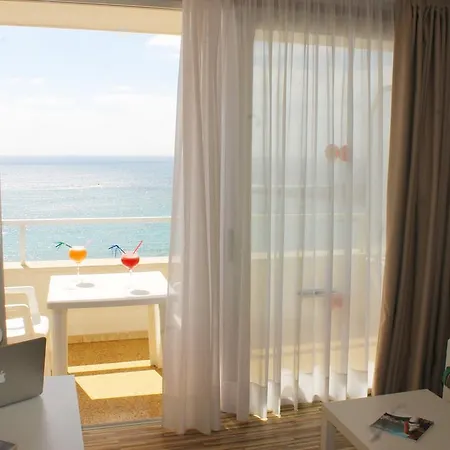 Апартаменты Luz Playa *