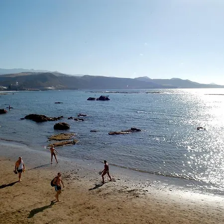 Luz Playa * Лас-Пальмас-де-Гран-Канария