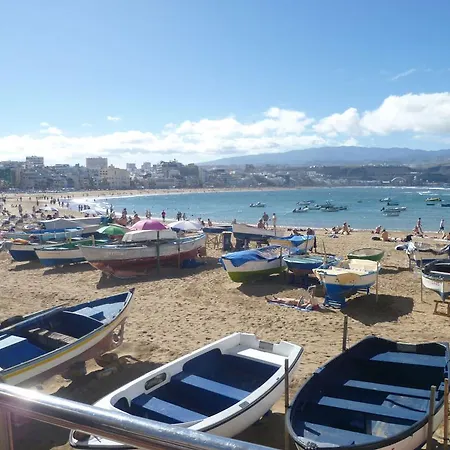 Luz Playa Лас-Пальмас-де-Гран-Канария