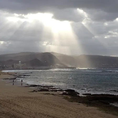 Luz Playa Апартаменты *