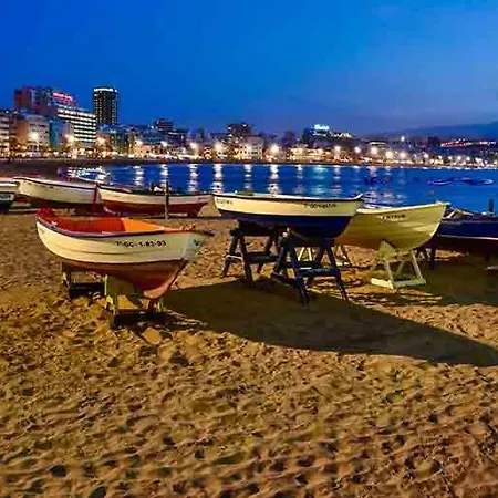 Luz Playa * Las Palmas de Gran Canaria