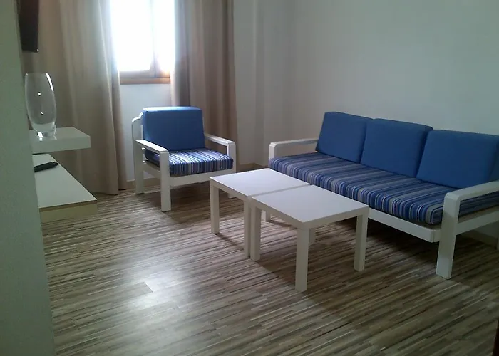 Lejlighed Luz Playa *