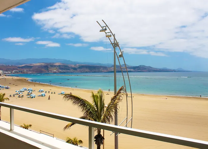 Luz Playa Lejlighed Las Palmas de Gran Canaria