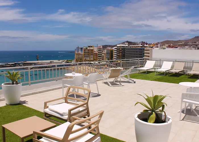 Luz Playa * Las Palmas de Gran Canaria