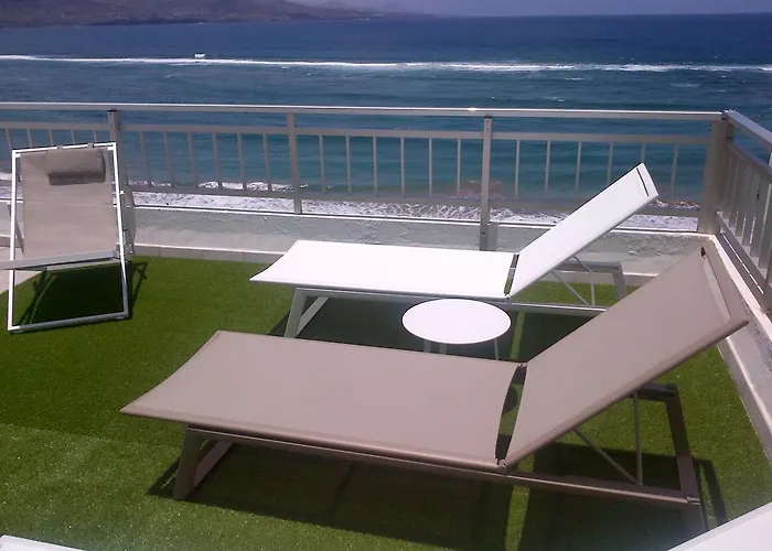 Luz Playa Las Palmas de Gran Canaria