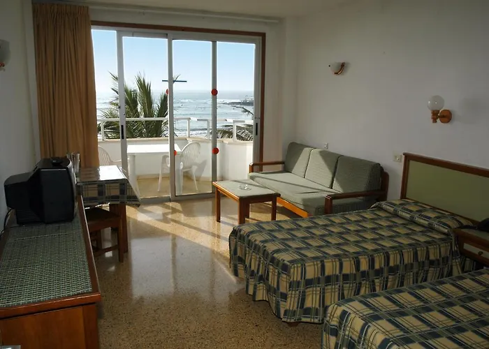 Luz Playa Las Palmas de Gran Canaria