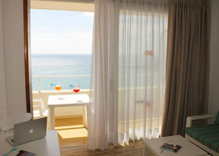 Lejlighed Luz Playa *