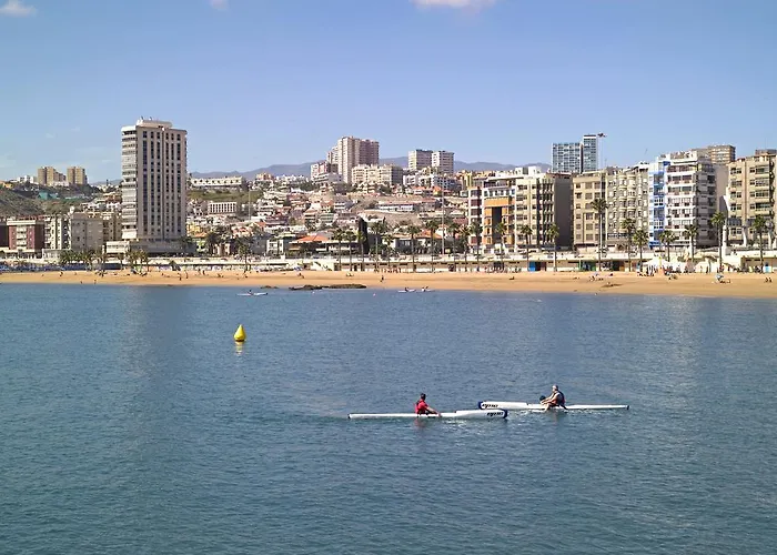 Luz Playa Lejlighed Las Palmas de Gran Canaria