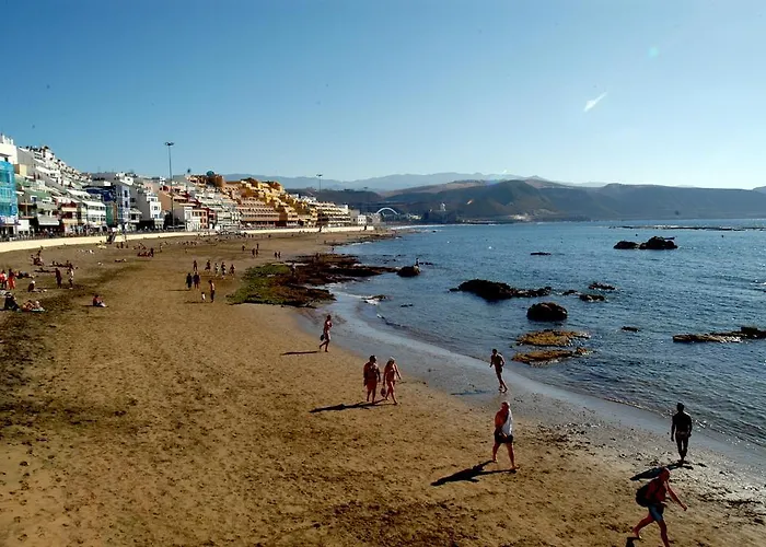 Lejlighed Luz Playa *