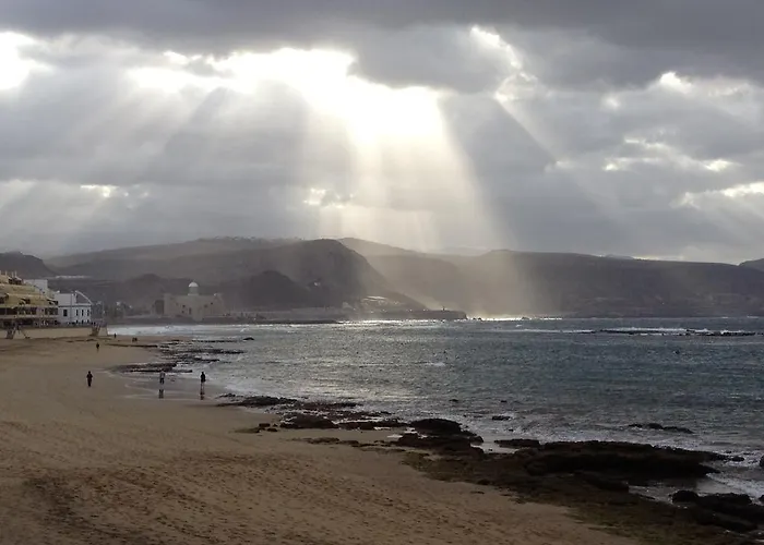 Luz Playa Lejlighed *