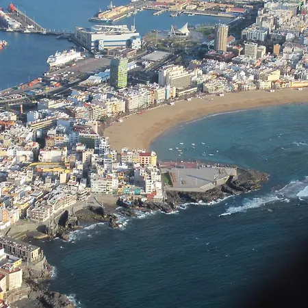 Luz Playa * Las Palmas de Gran Canaria