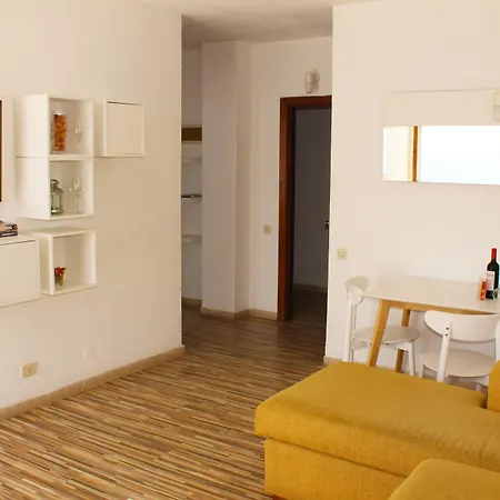 Apartman Luz Playa *