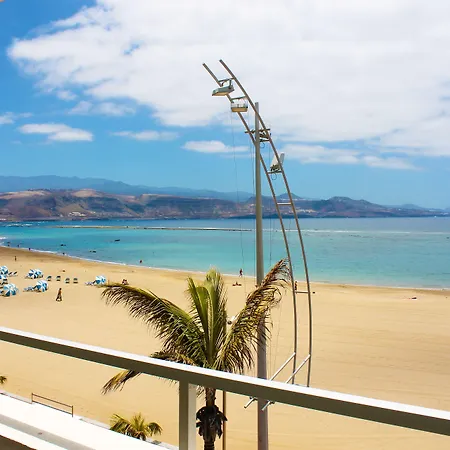 Luz Playa Apartament Las Palmas de Gran Canaria