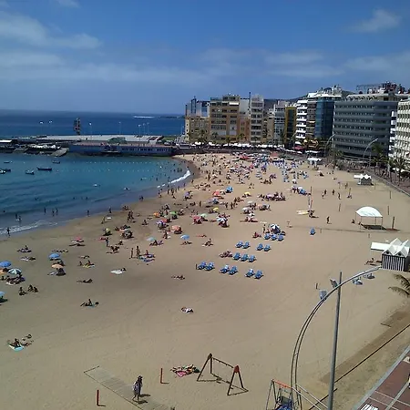 Apartment Luz Playa
