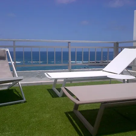 Luz Playa Las Palmas de Gran Canaria