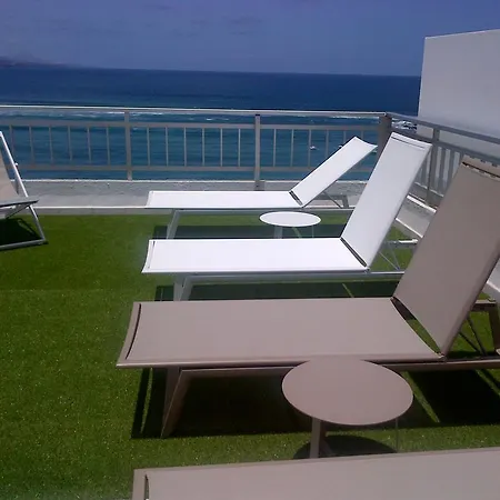 Hotel Luz Playa 3*