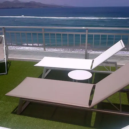 Luz Playa Las Palmas de Gran Canaria