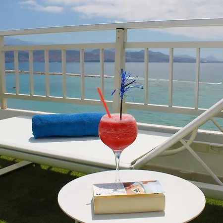 Luz Playa Las Palmas de Gran Canaria