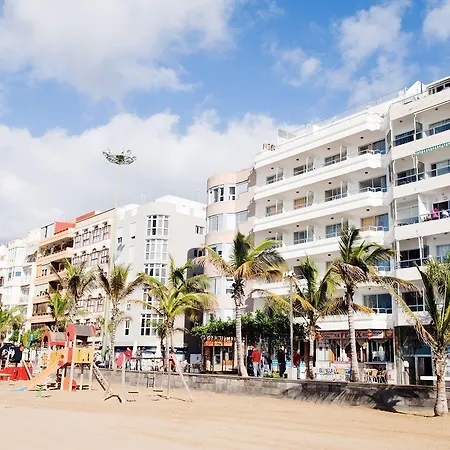 Luz Playa 酒店 3*