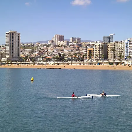 Luz Playa Apartment Las Palmas de Gran Canaria