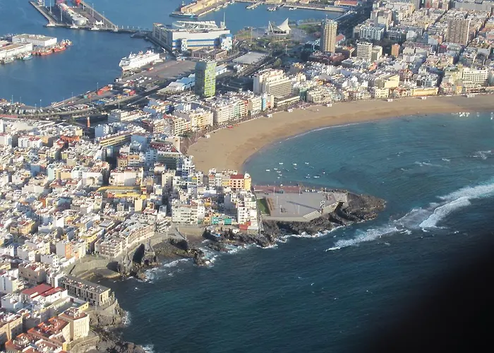 Luz Playa * 大加那利岛拉斯帕尔马斯