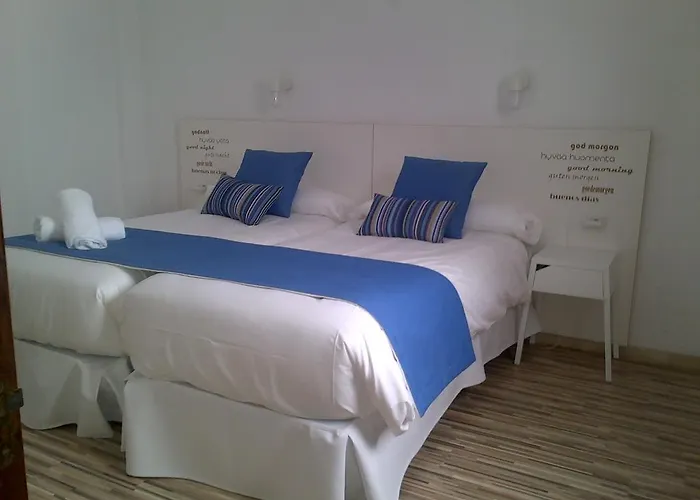 Apartament Luz Playa *