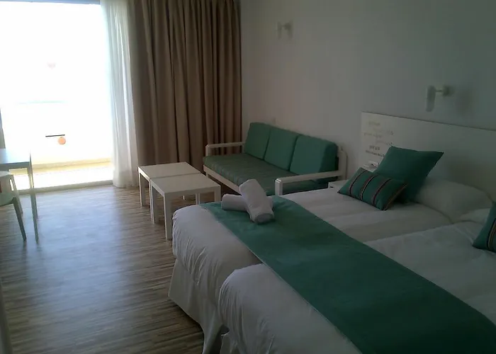 Luz Playa 大加那利岛拉斯帕尔马斯