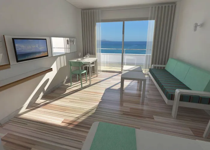 Luz Playa Apartament Las Palmas de Gran Canaria