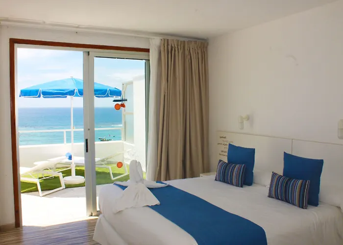 Apartament Luz Playa *