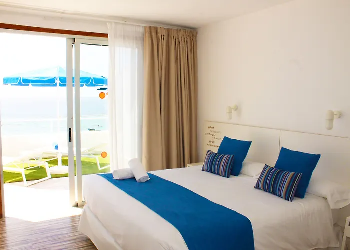 Luz Playa Apartament Las Palmas de Gran Canaria