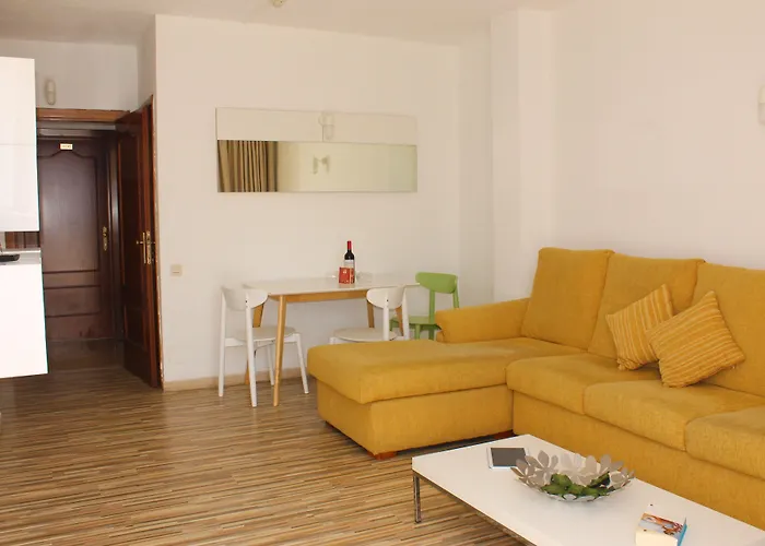 Apartament Luz Playa