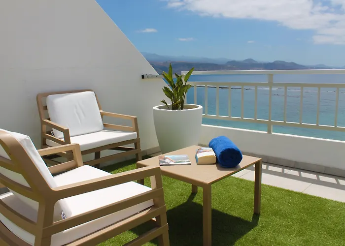 Luz Playa Apartament *