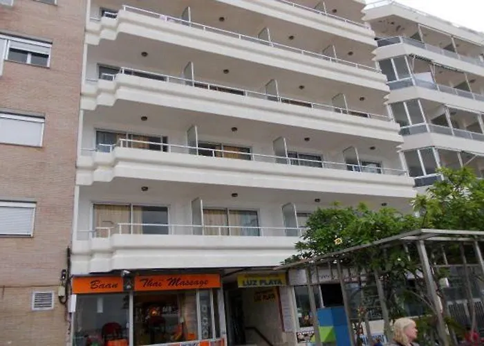 Apartament Luz Playa