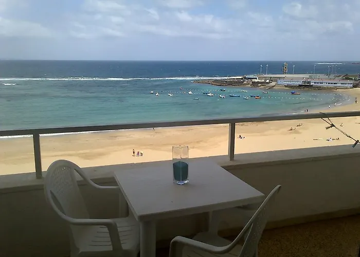 Luz Playa Apartament Las Palmas de Gran Canaria