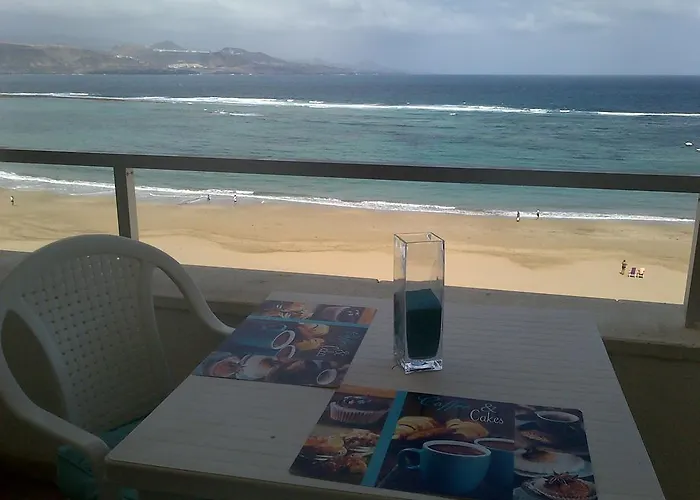 Luz Playa * Las Palmas de Gran Canaria