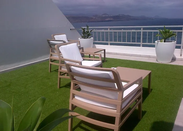 Luz Playa 大加那利岛拉斯帕尔马斯